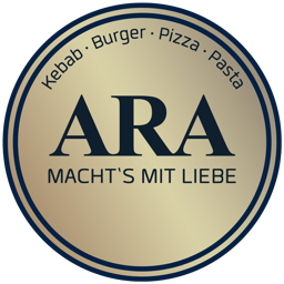 ARA Kebap Haus München logo.